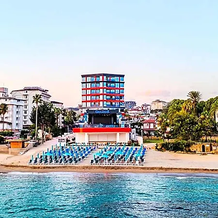 Granada Luxury Red Adult Only 5* Odaonu