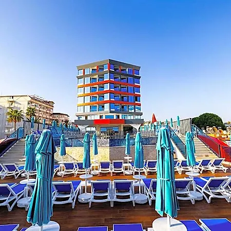 Otel Granada Luxury Red Adult Only 5*