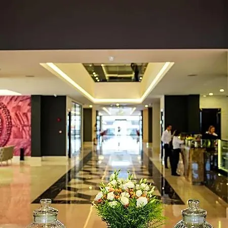 Granada Luxury Red Adult Only Hotel