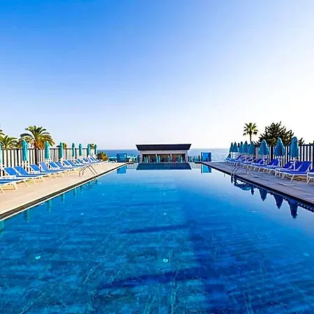 Otel Granada Luxury Red Adult Only Odaonu