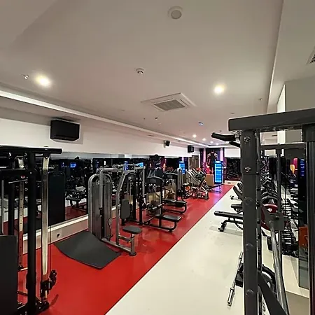 Granada Luxury Red Adult Only Otel