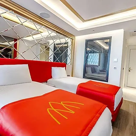 Granada Luxury Red Adult Only Hotel Odaonu