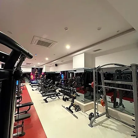 Granada Luxury Red Adult Only Hotel Odaonu