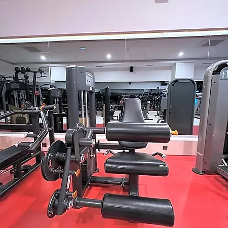 Otel Granada Luxury Red Adult Only Odaonu