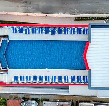 Granada Luxury Red Adult Only Otel