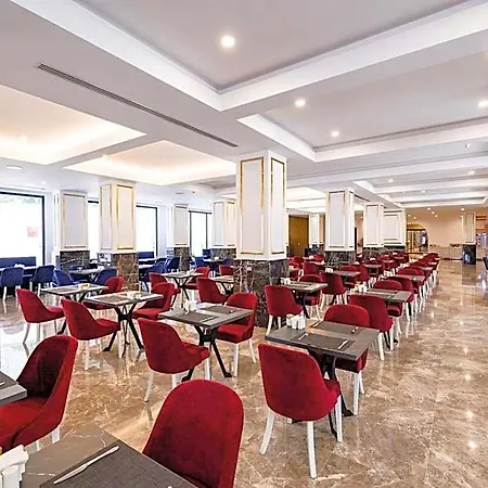 Otel Granada Luxury Red Adult Only Odaonu